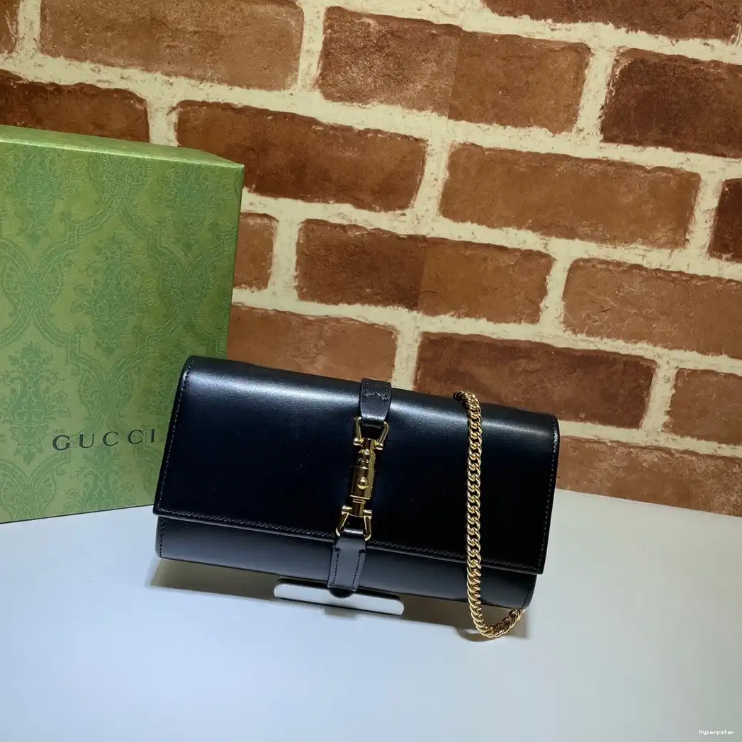 chain wallet GUCCI 1961 Jackie 0603
